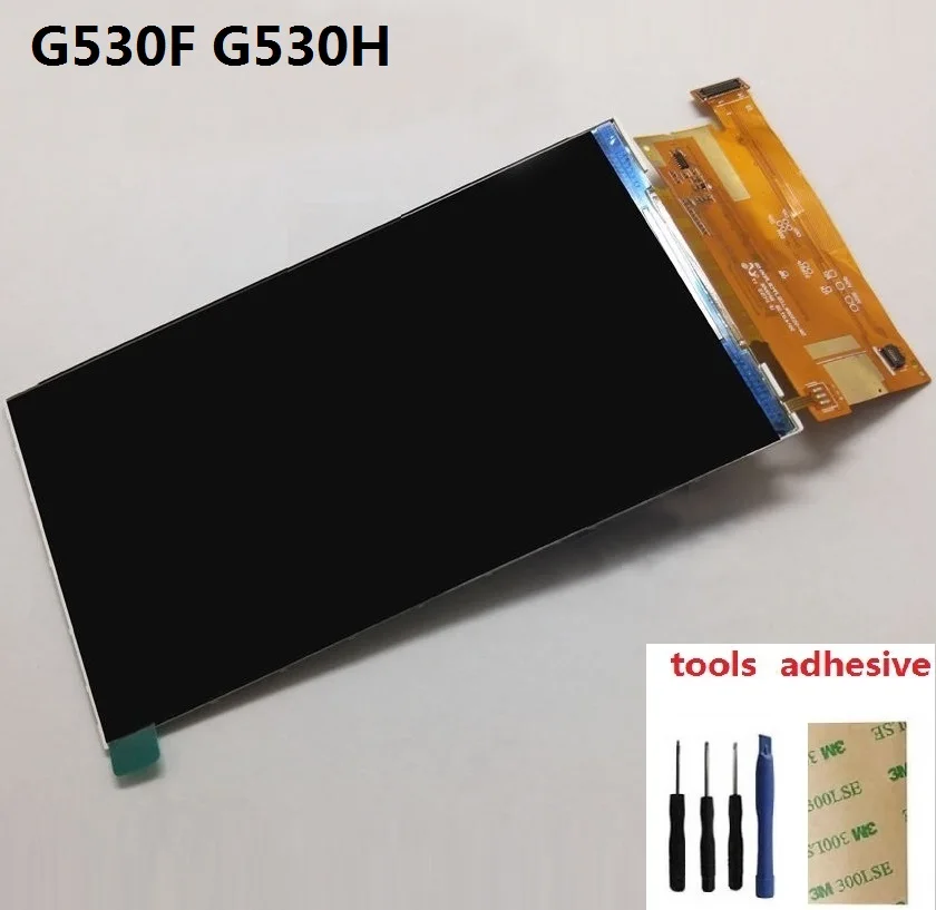 

For Samsung Galaxy Grand Prime G530H/DS G530F G530H G530 LCD Display Screen Monitor (No touch) +Sticker+Kits