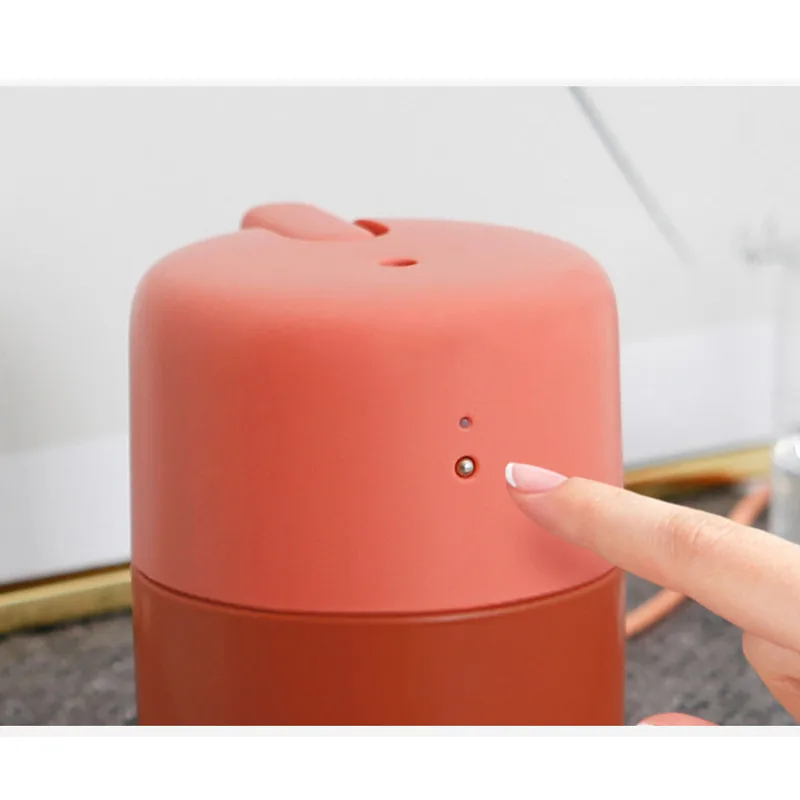 Увлажнитель воздуха Xiaomi VH USB 420 мл 10 часов 3 цвета тихий Очищающий воздух с