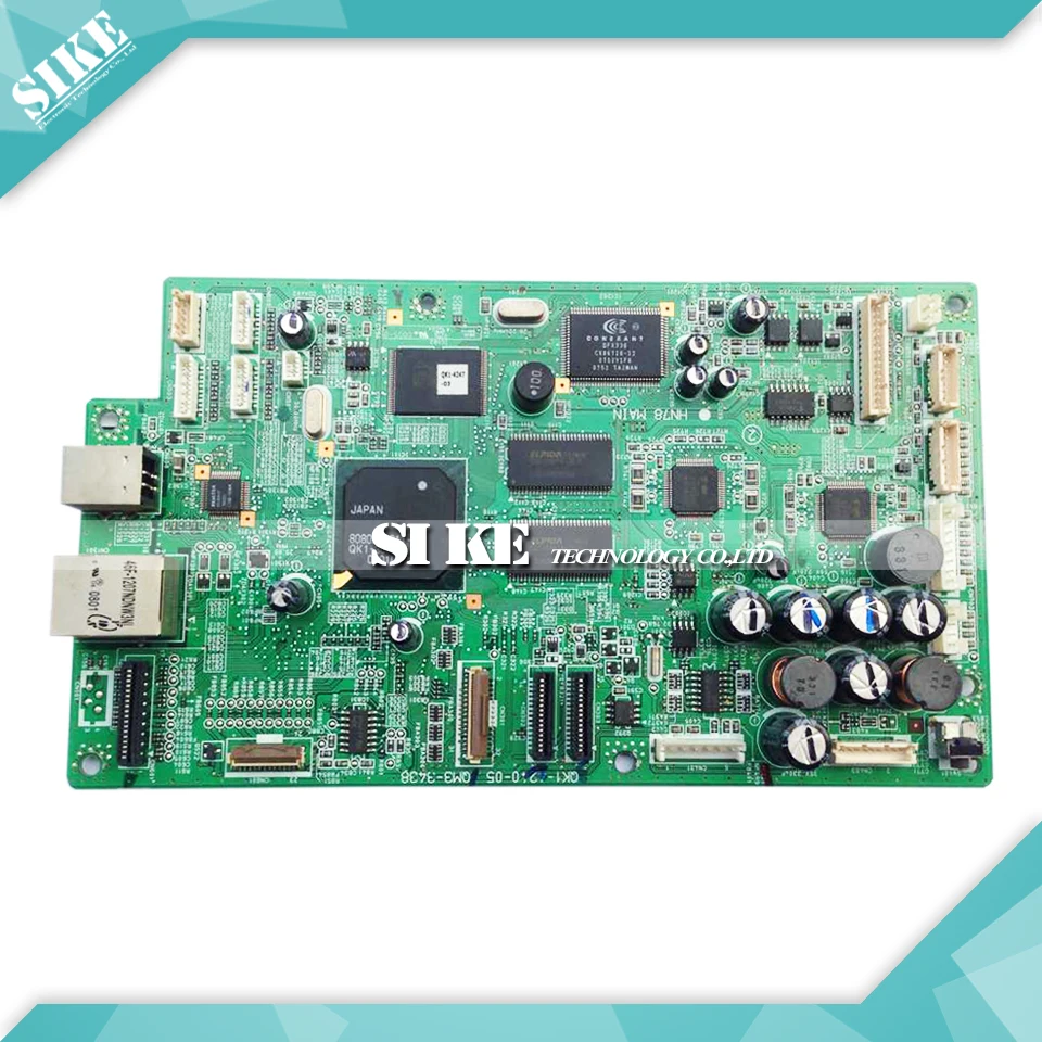 

Logic Main Board For Canon MX850 MX 850 Formatter Board Mainboard QK1-4240 QM3-3438