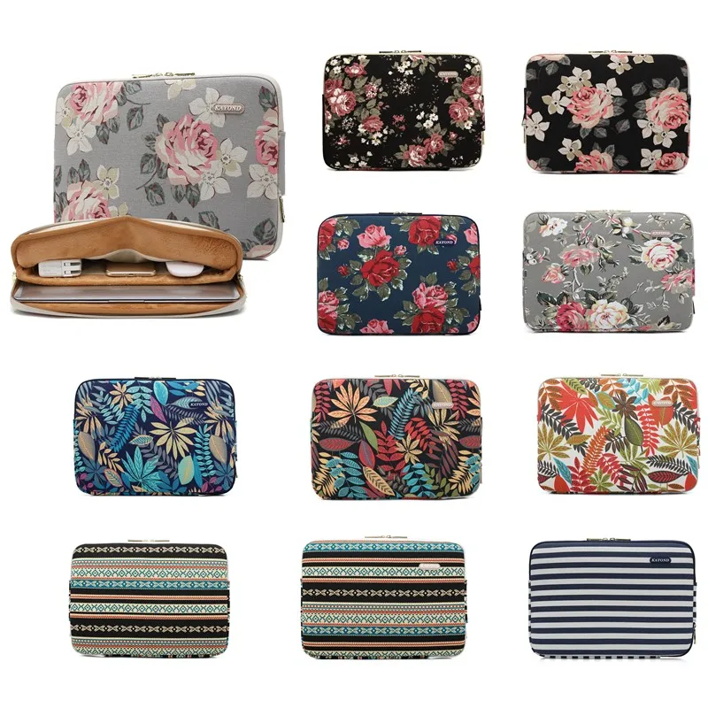 

Sleeve Case For Laptop 11 12 13 14 15 15.6 17 inch Notebook Bag For MacBook Air Pro 13.3 15.4 Computer Bag For Xiaomi HP Lenovo