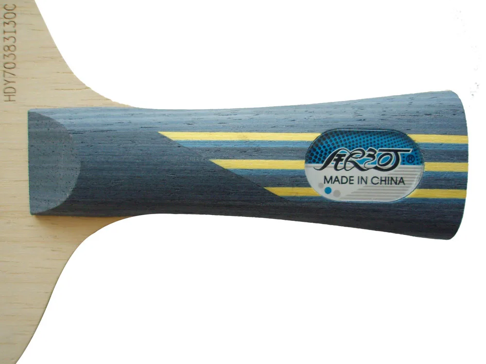 Yinhe درب التبانة مجرة Y-4 Y4 y 4 تنس الطاولة بينغبونغ بليد