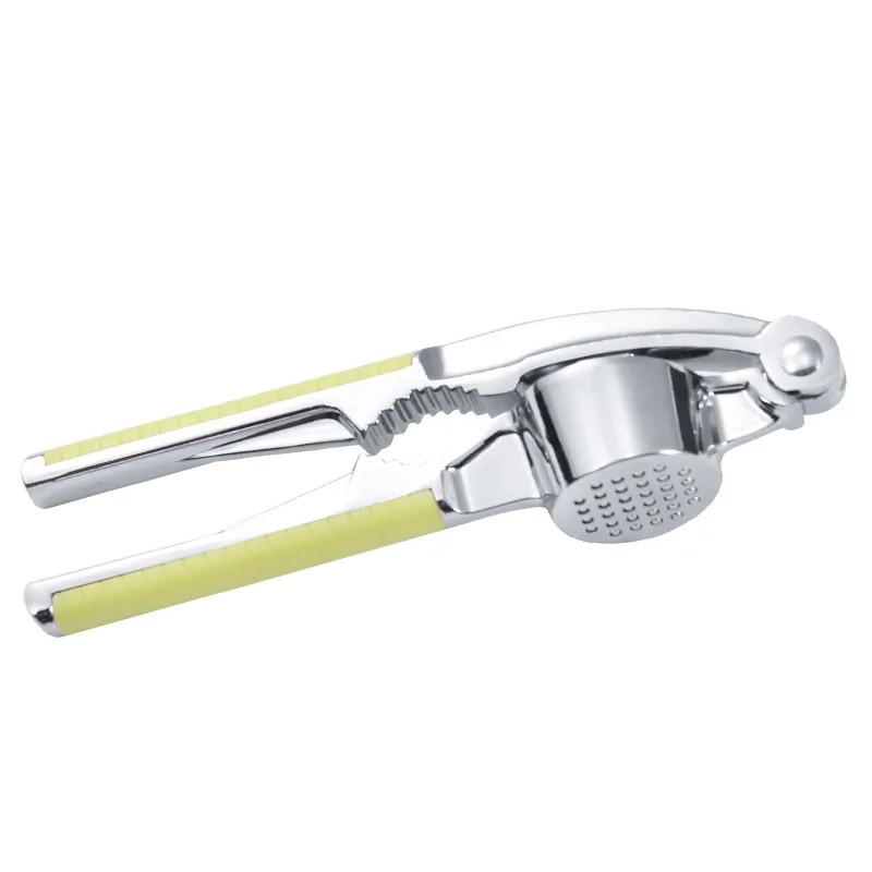 

Manual peeling garlic press household garlic clip head tool squeezed minced garlic tools artifact gadget kitchen accessories