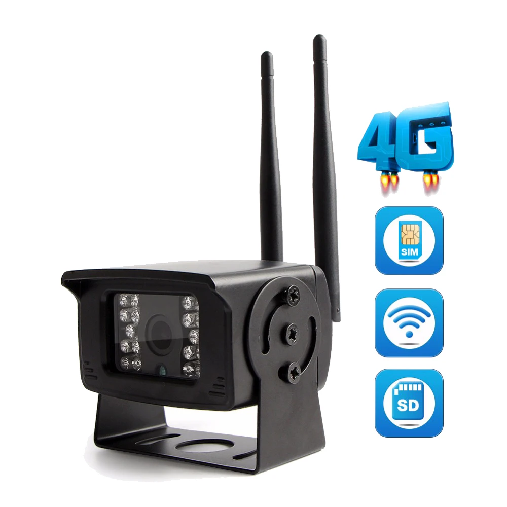 

OwlCat HD 1080P 3G 4G SIM Card Wifi IP Camera 960P Remote Monitoring Mini Outdoor Network CCTV Security Camera 128G SD Card Slot