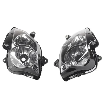 

For HONDA VFR800 Motorcycle Front Headlight Headlamp Head Light Lamp 2002 2003 2004 2005 2006 2007 2008 2009 2010 2011 2012