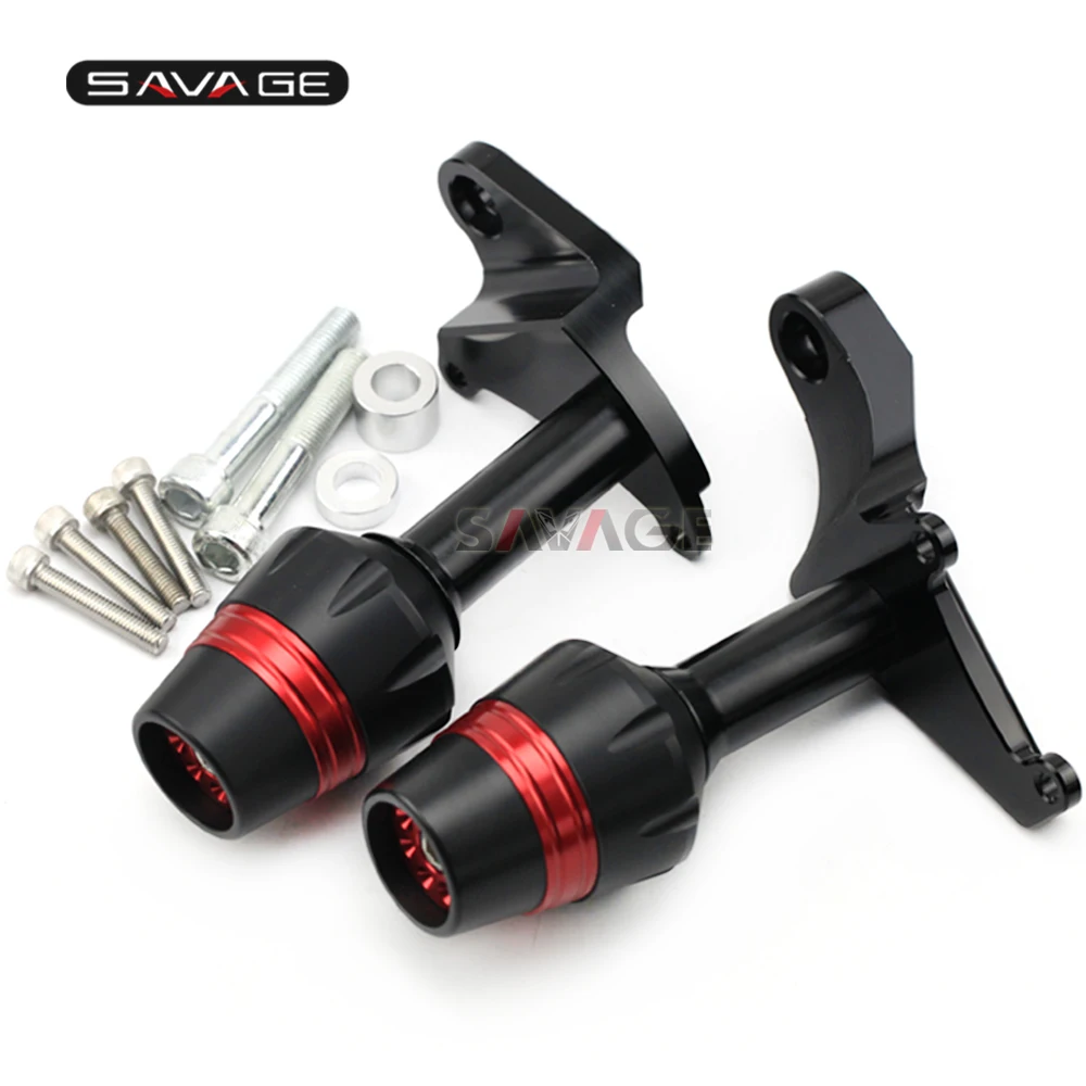 

Frame Slider Crash Protector For HONDA CBR500R 2013 2014 2015 CBR 500R Motorcycle Accessories Bobbins Falling Protection NEW