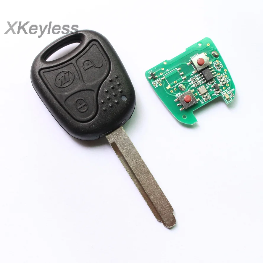 

original for Lifan 620 Solano fob remote key control transmitter 315mhz