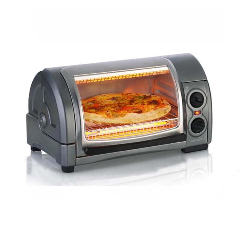 

Pizza Machine Multifunctional Mini Oven 220V Household Electric Oven Cake Machine Toaster 31334-CN