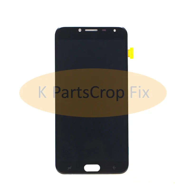 Super AMOLED для Samsung Galaxy j4 2018 J4 J400 J400F J400G/DS ЖК дисплей с дигитайзером сенсорного экрана