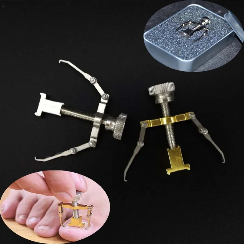 

Hot Sale Ingrown Toe Nail Correction Manicure Clipper Professional Foot Nail Care Orthotic Nail Corrector Pedicure Recover Tools