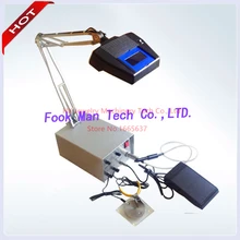 Одежда высшего качества сварочный аппарат для ювелирных изделий степень чистоты газообразного аргона аппараты для точечной сварки с блестками Комплект сварочный 1 компл./лот