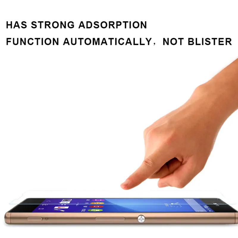 OTAO-For-Sony-Xperia-Z1-Z2-Z3-Z4-C3-C4-M4-M5-Z5-compact-Premium-Tempered (5)