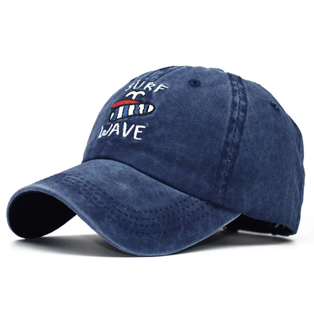 White Baseball Hats for Men Embroidered Cap Embroidery Snapback Hat Mega Wave White Baseball Hats for Men Embroidered Cap Embroidery Snapback Hat Mega Wave