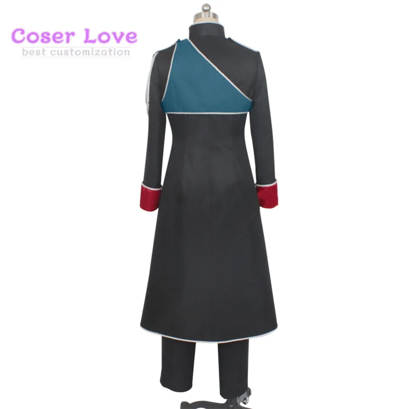 IDOLiSH 7 Tsunashi Ryunosuke Косплей морской костюм на Хэллоуин и Рождество костюм