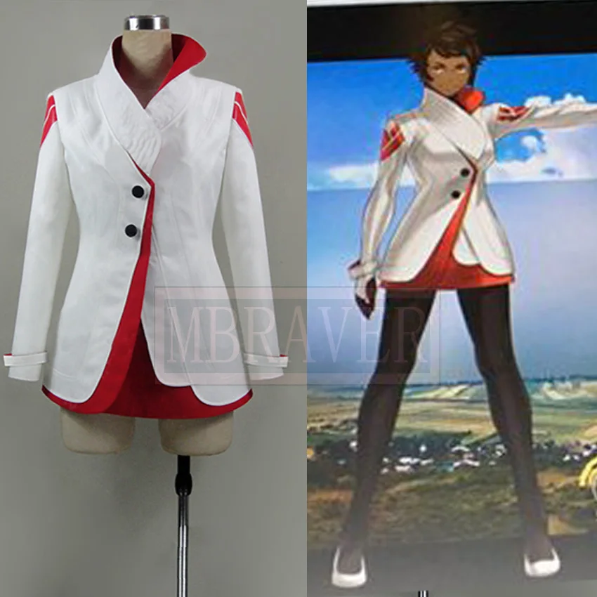 

Костюм для косплея GO Team valor Candela