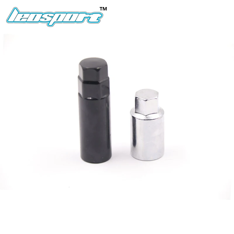 Leosport новый стиль для лучей колесные гайки железная гонка официальная гайка 20 шт.
