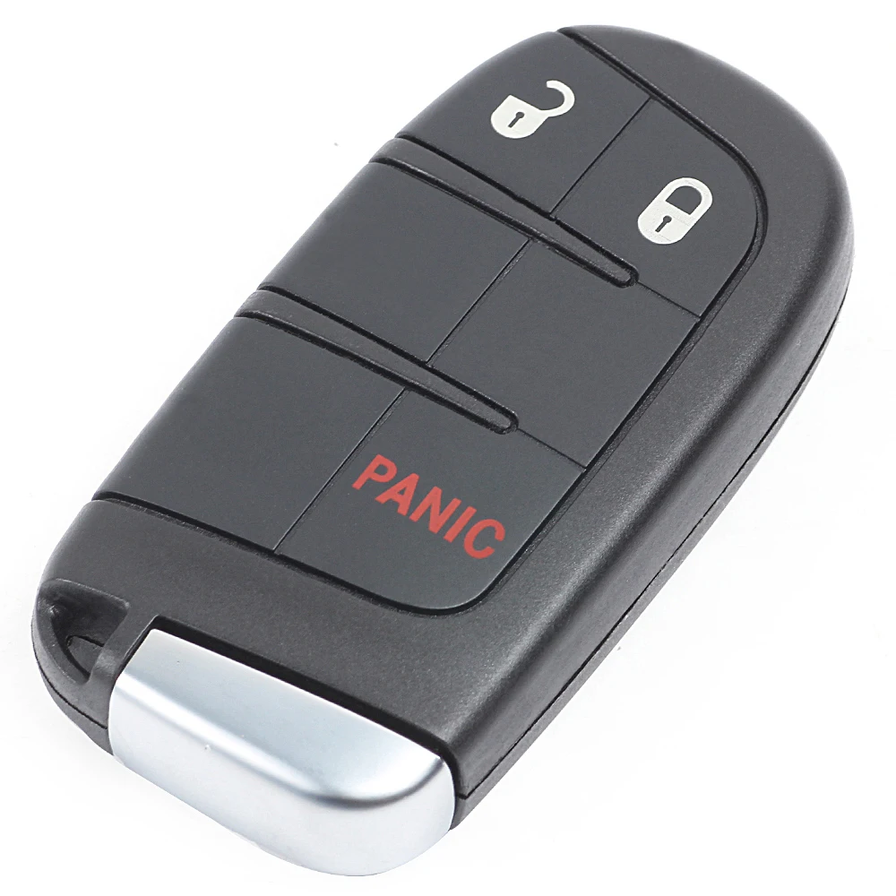 KEYECU Для Dodge Durango 2012 2013 2014 2016 2017 2018 дистанционный ключ брелок от машины 2019 MHz|Ключ