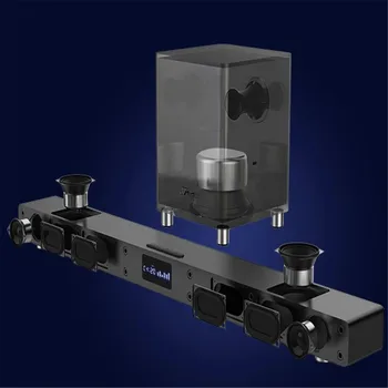 

5.1 Speaker System Home Theater Sound System Music Center Soundbar Speakers Sound Bar Surround Sound Home Cinema System Audio