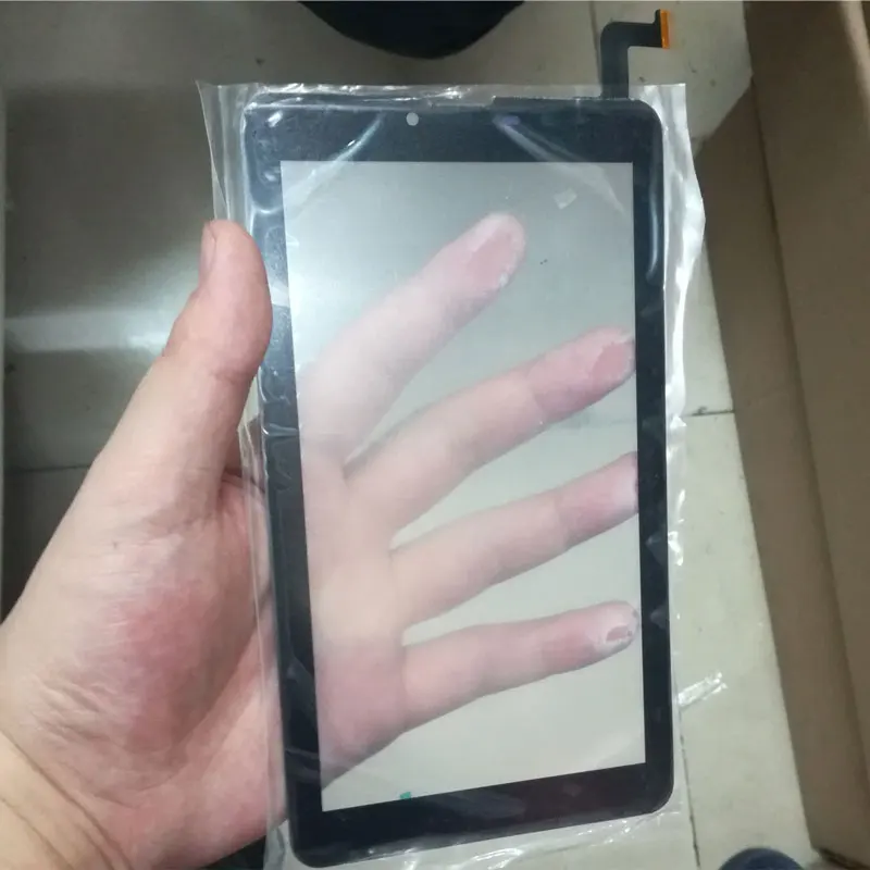 Сенсорный экран Myslc 7 &quotдля Digma Hit 4G HT7074ML дигитайзер сенсорной панели для планшета