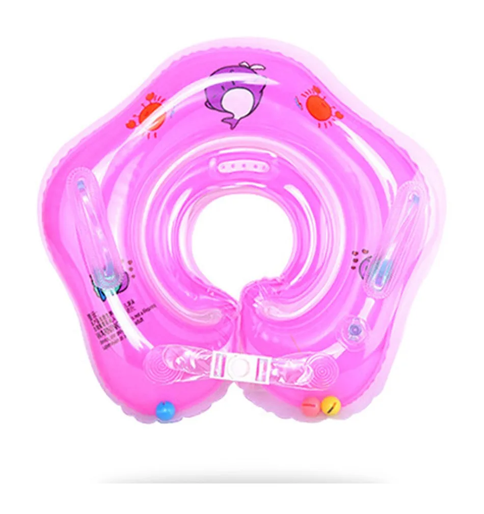 Шорты для плавания детские аксессуары для плавания шеи кольцо надувные колеса новорожденных купальный круг бассейн безопасности плавательный круг для шеи кольца летом игрушки