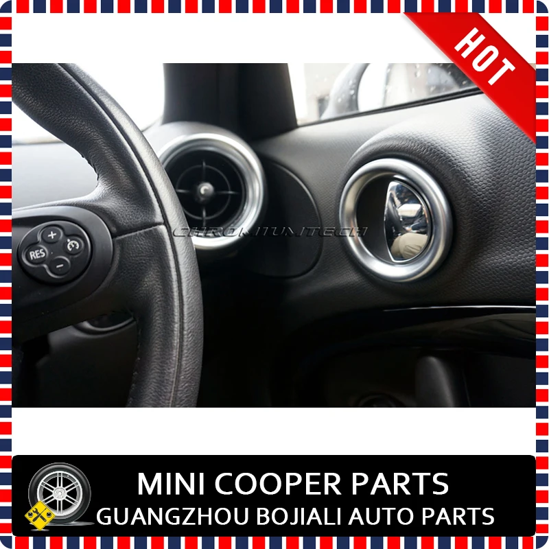 Stain Chrome 27 Pcs mini cooper-6