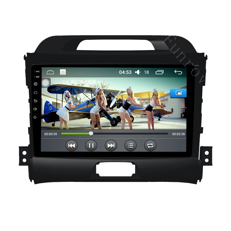 Flash Deal FUNROVER 2 din Android 8.0 9 inch Car DVD player for KIA Sportage Radio gps navigation multimedia auto radio usb wifi mirror map 3 Flash Deal FUNROVER 2 din Android 8.0 9 inch Car DVD player for KIA Sportage Radio gps navigation multimedia auto radio usb wifi mirror map 3