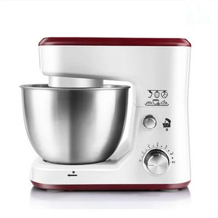 Home multi functional dough mixing machine electric dough mixer small