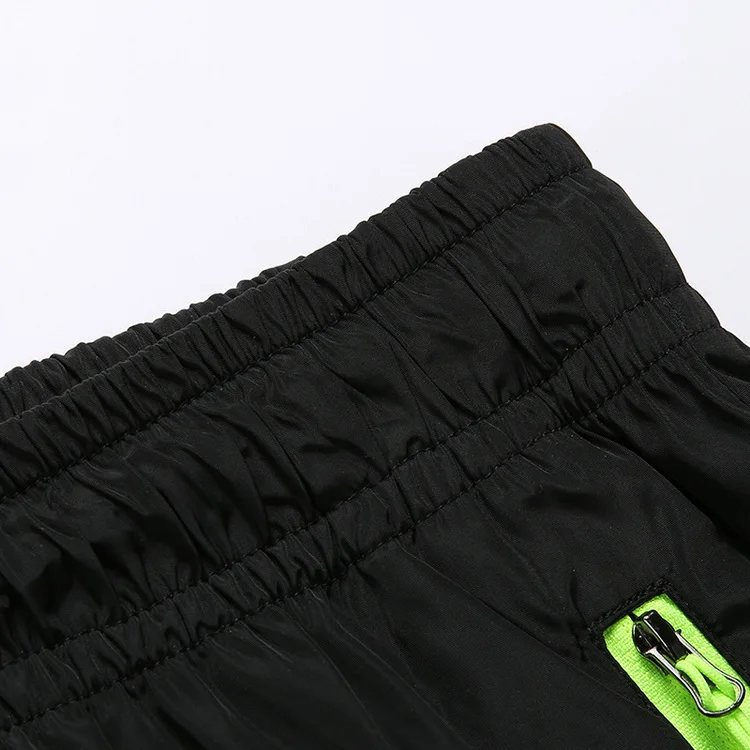 summer mens cropped trousers summer shorts men debardeur homme 5