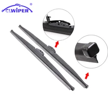 CLWIPER Winter snow universal car windshield rubber wiper blade for 1 pc, 14″-26” car-styling