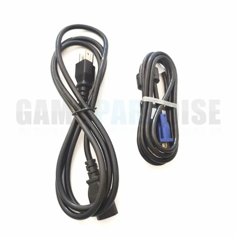 4:3 type 17 inch LCD monitor with holder VGA HDMI input for arcade game jamma NAME