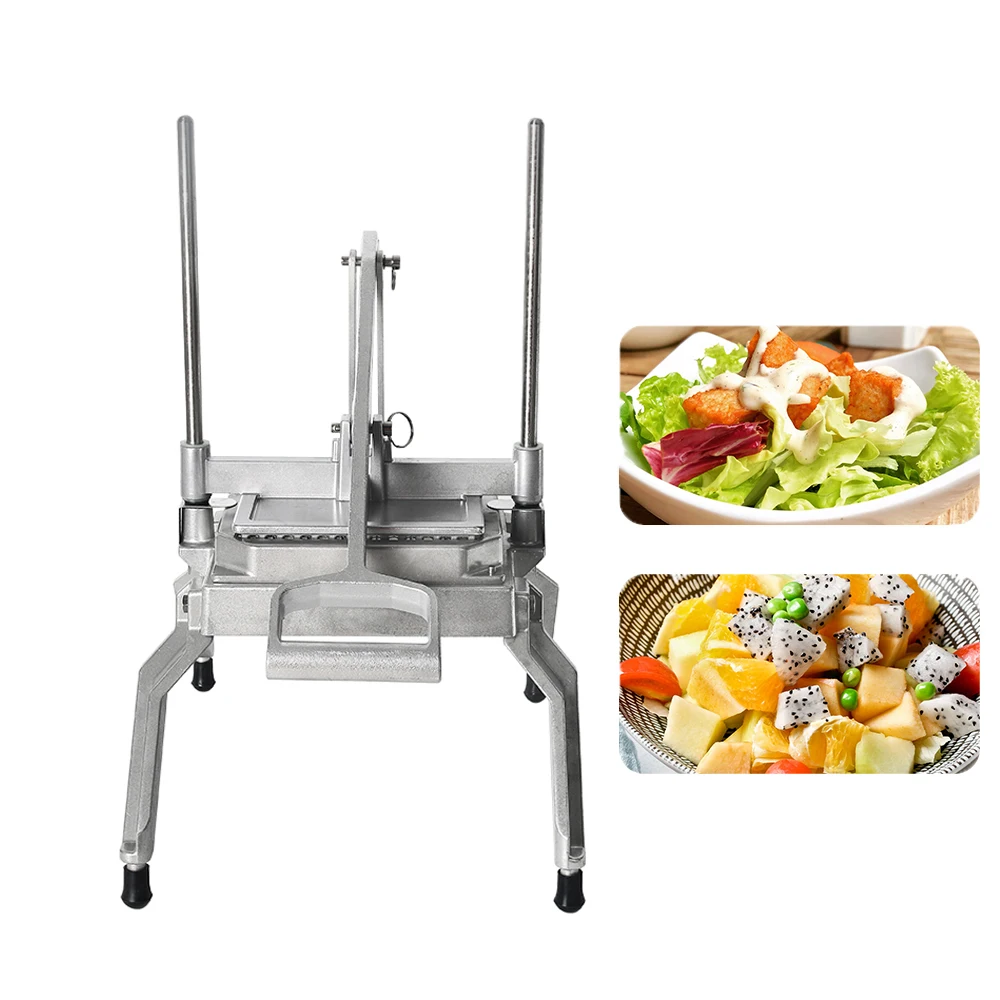 

Manual Vegetable & Fruit Cutter Slicer Machine Stainless Steel Potato Lettuce Tools Kitchen Accessories Food Processors