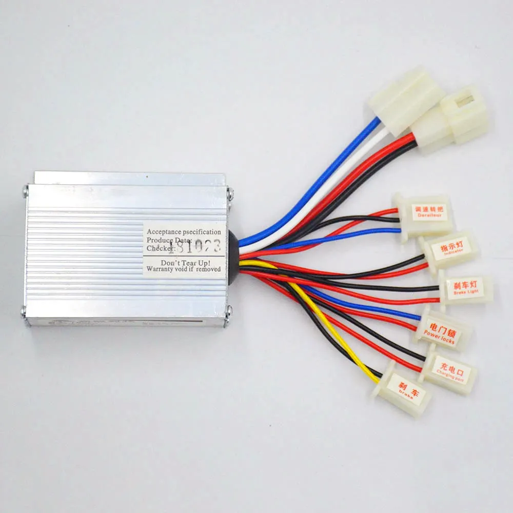 Top 24V 36V 48V 250W 350W 500W DC bike motor brushed controller for electric bike scooter e-bike electric bicycle ebike 3 Top 24V 36V 48V 250W 350W 500W DC bike motor brushed controller for electric bike scooter e-bike electric bicycle ebike 3