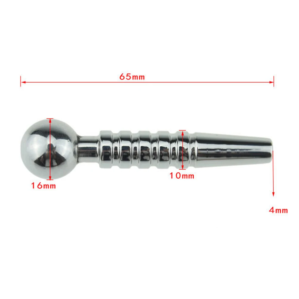 Полой уретральный стержень для пениса катетеры из нержавеющей стали уретральные