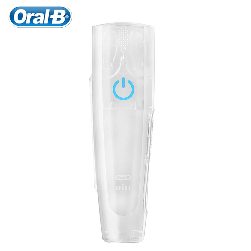 Портативный чехол для зубной щетки Oral B Pro600 Прочный 700 2000 2500 4000|Аксессуры техники