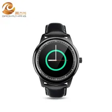 2016 neueste smartwatch DUAL-CORE-CHIP-DM365 upgrate von DM360 MTK2502A kapazitiven touchscreen bluetooth 4,0 unterstützung android & IOS smart uhr