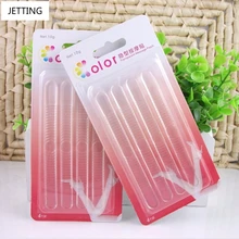 4 шт абсолютно новая мода силиконовая гелевая Подушечка для пяток протектор анатомический вкладыш для обуви стелька