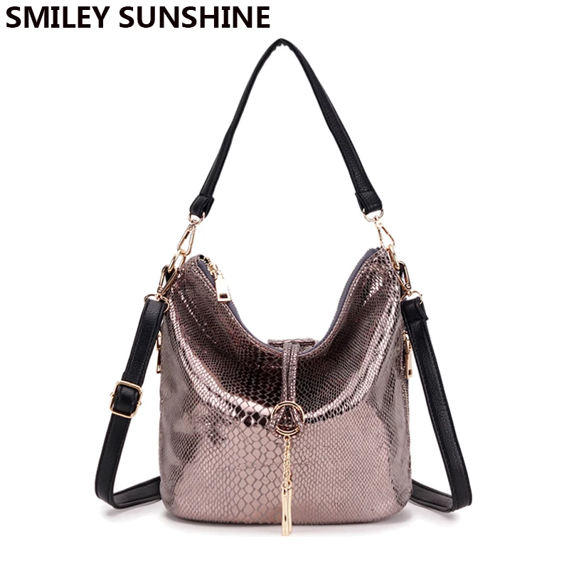 

SMILEY SUNSHINE soft female canvas shoulder bag messenger women handbags small tote bags tassel ladies hobo hand bags crossbody