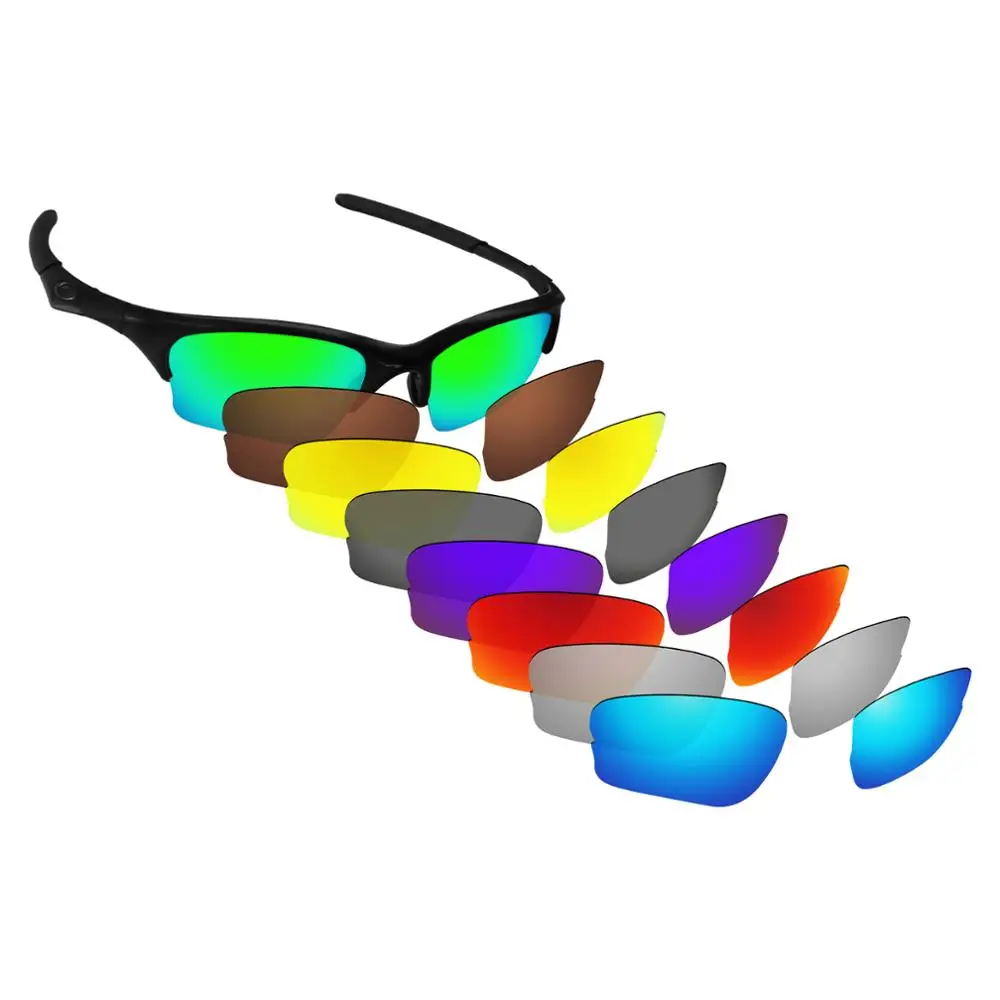 oakley half jacket accessories