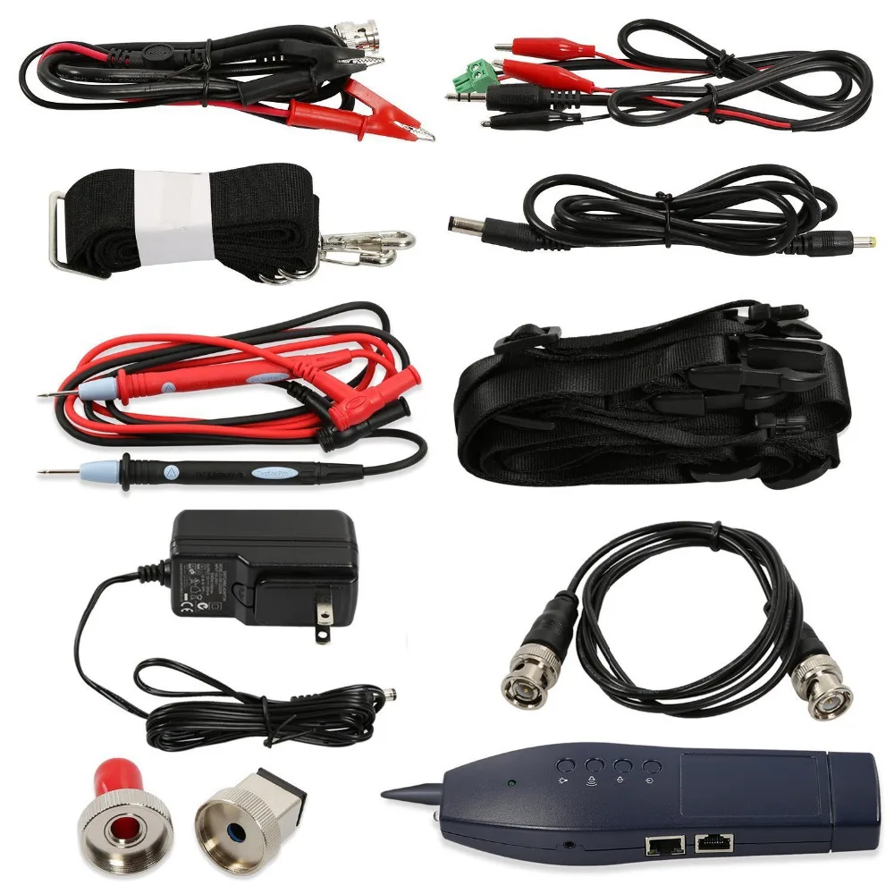 7 дюймов H.265 8MP IP тестер SDI IP TVI CVI AHD CCTV камера тестер поддержка TDR оптическая мощность HDMI камера безопасности тестер CCTV