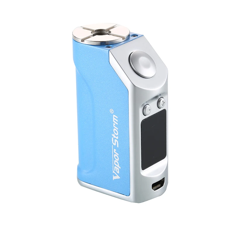Storm50 TC Box Mod 50W Vape (6)