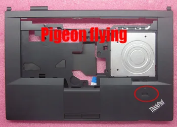 

for New original Thinkpad L430 palm rest,Keyboard border fingerprint FRU 04X4689 04Y2080 04X4616 04W3633100%Superior quality