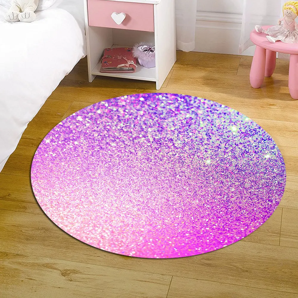 3D Creative Printed round rug Multi-Size Child room Computer chair Mats Kids Parlor Bedroom play Carpets for Living Room Decor 3D Creative Printed round rug Multi-Size Child room Computer chair Mats Kids Parlor Bedroom play Carpets for Living Room Decor