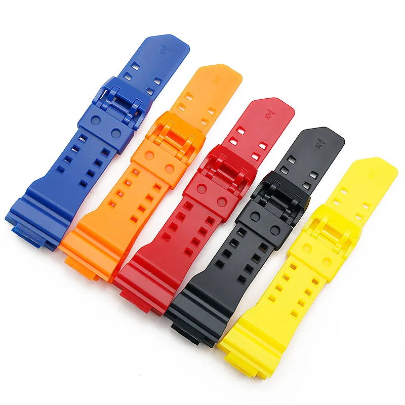 Men's Resin Strap Case Watch Accessories for casio G-SHOCK GBA GA-400 Women's Sports Waterproof Rubber Strap watch band Men's Resin Strap Case Watch Accessories for casio G-SHOCK GBA GA-400 Women's Sports Waterproof Rubber Strap watch band