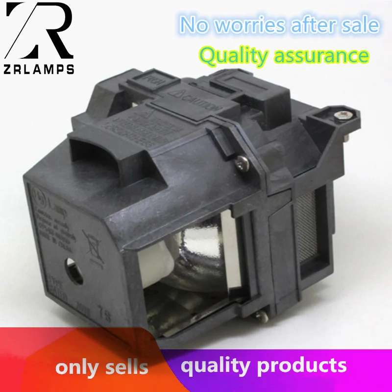 ZR ELPLP78 Compatibl projector Bulb For H573C H574C H575C H576C H577C H578C H579C H580C H581C H582C H583C H654C H664C X24+ VS230 |