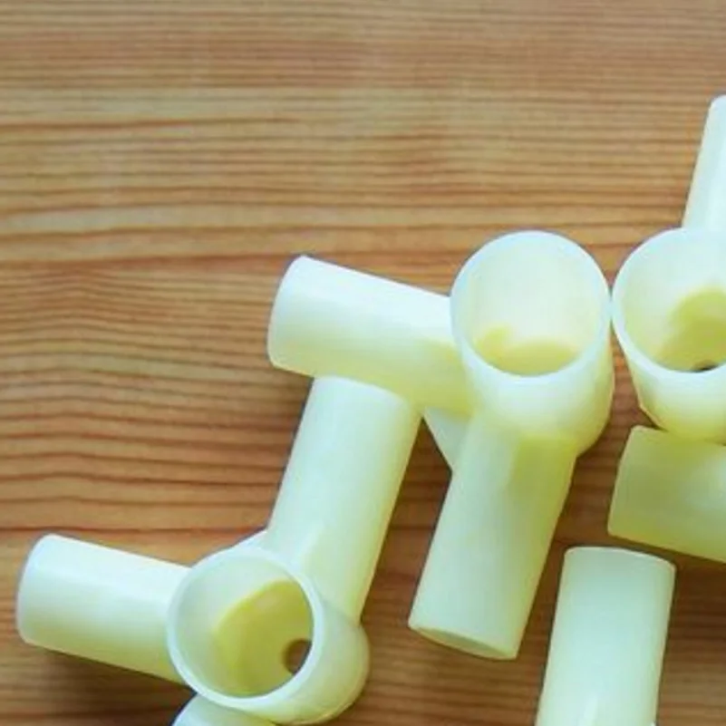 different size outputs three way fitting 20x15x15cm-2 