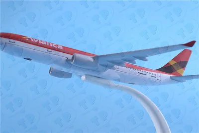 Модель самолета Airbus Airways A330 Airlines 16 см | Игрушки и хобби