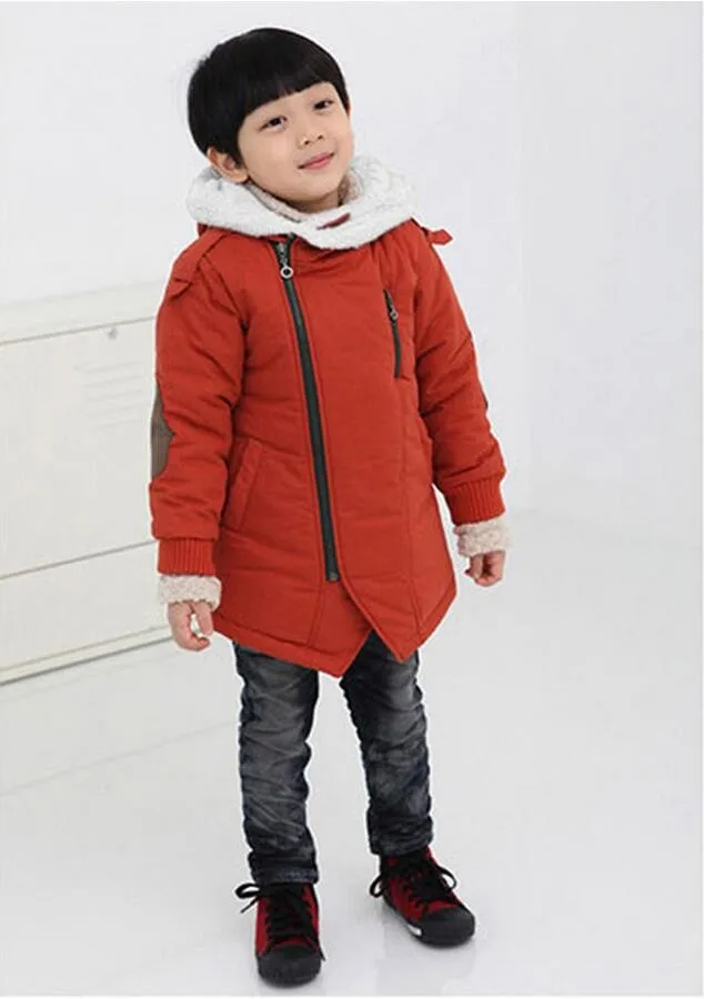 Куртка для маленьких мальчиков г. Осенне-зимняя куртка для мальчиков, зимнее пальто детская теплая верхняя одежда с капюшоном, пальто для мальчиков, одежда детская куртка