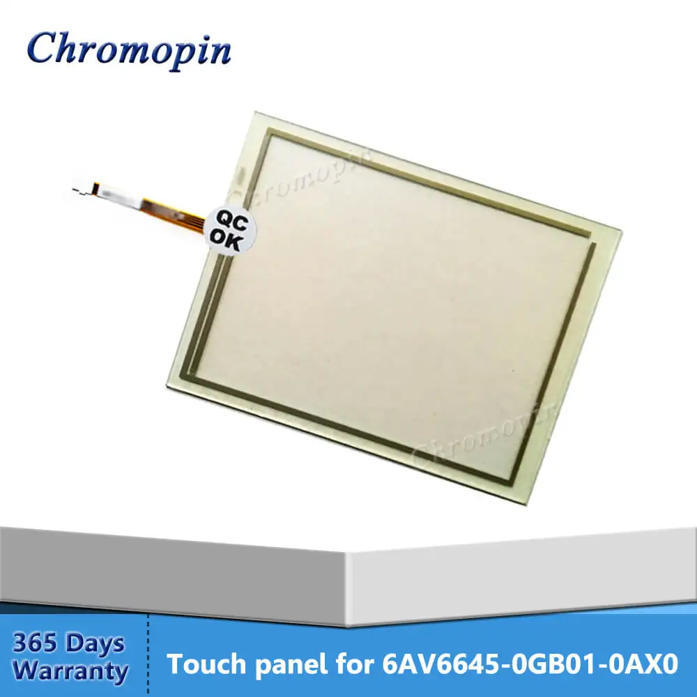

Touch panel for 6AV6645-0GB01-0AX0 6AV6 645-0GB01-0AX0 6AV6645-0GB01-0AX1 6AV6 645-0GB01-0AX1 MOBILE PANEL 277F IWLAN
