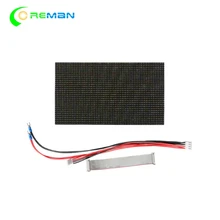 P2.5 P3 P4 P5 P6 P10 Крытый полный Цвет светодиодный модуль 192X96 мм RGB полный Цвет матрица P3 панель светодиодного модуля
