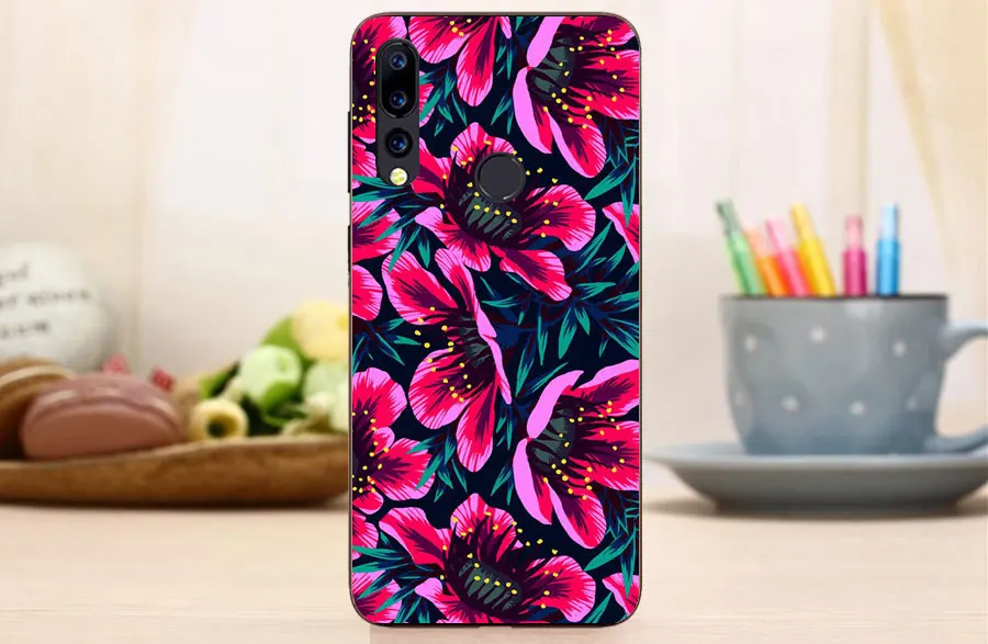 For UMIDIGI A5 Pro silicon case fitted Phone Back Cover for |