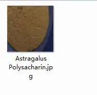 100 грамм набор Damiana Astragalus Polysacharin Nuciferin - Цвет: 200g Astragalus Poly